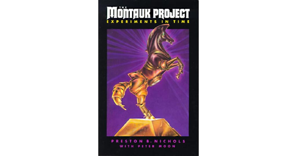 The Montauk Project Experiments In Time Book PDF